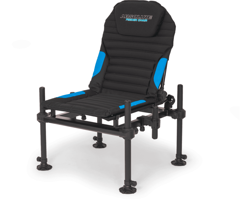 Reguliuojamas 36mm priedų stovas Preston žvejybinei kėdei Preston Absolute Feeder Chair žvejybinė kėdė su 36mm kojomis