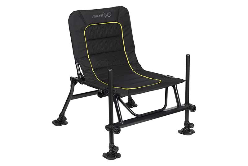 Matrix S25 Lite Accessory Chair GBC005 žvejybinė kėdė