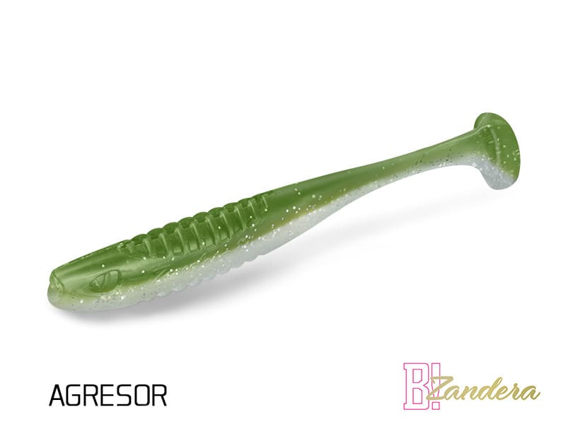ZANDERA AGRESOR 12cm aroma salt 101002613