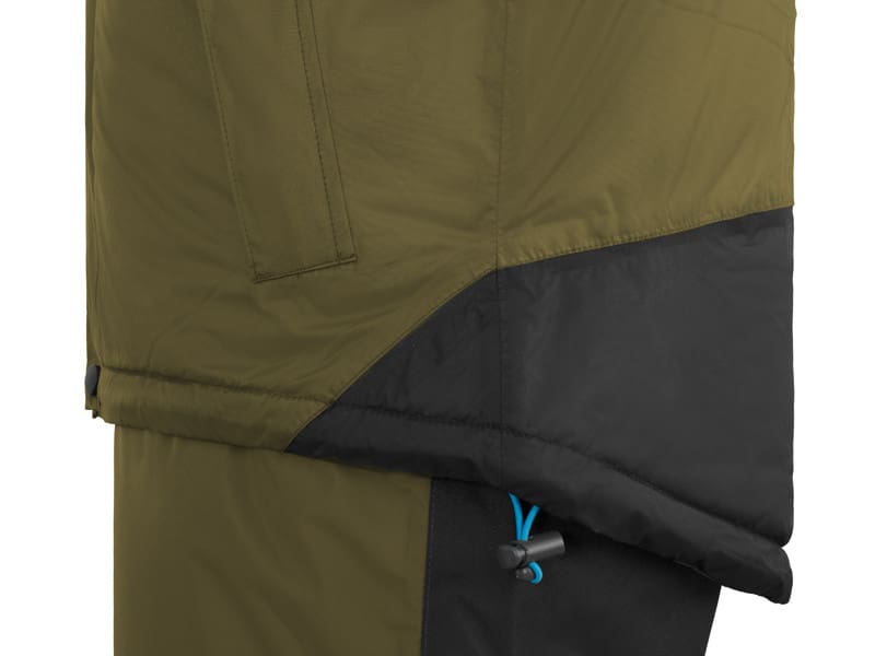 Delphin CruisAIR WINTER 5T žieminis kostiumas – detalės