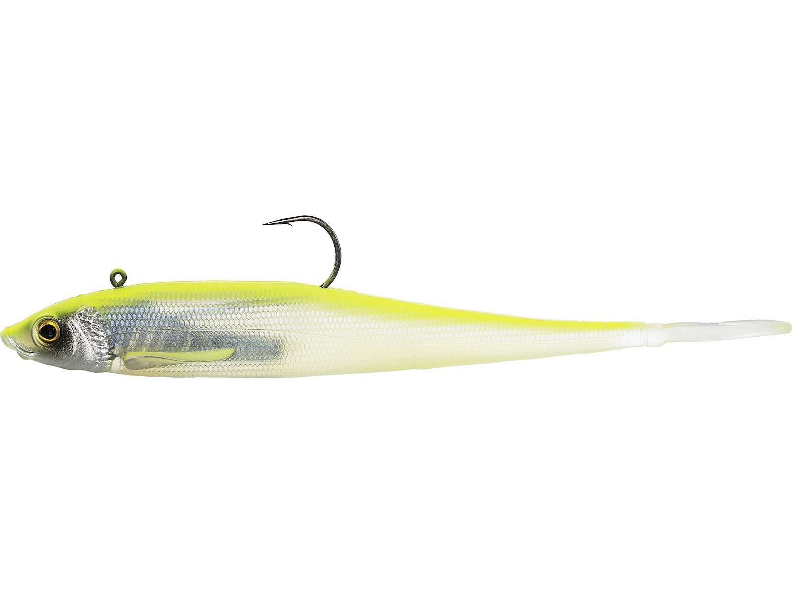 Westin Twitchteez R2F 9,5 cm 9 g dirbtiniai masalai su Mustad kabliuku
