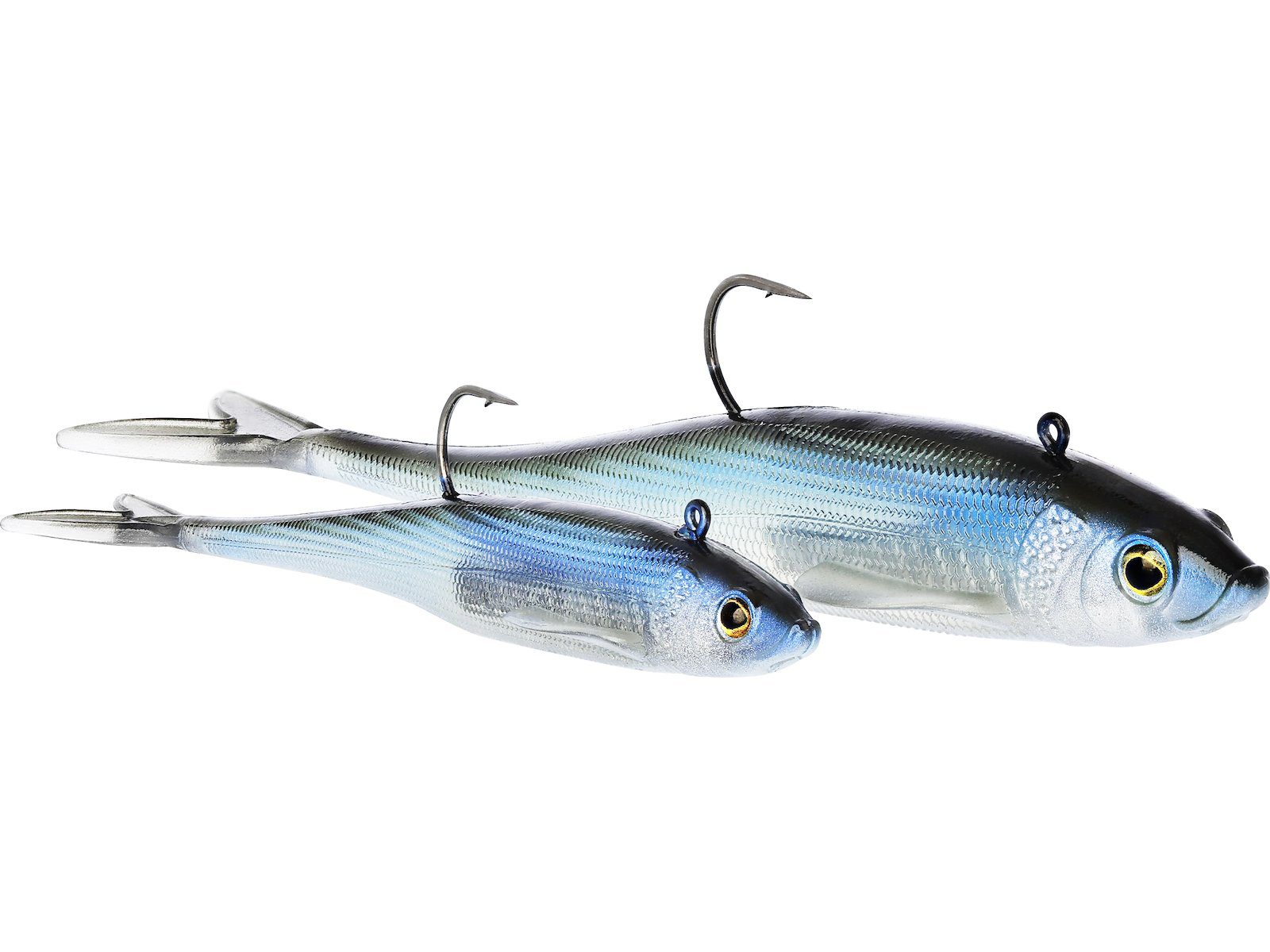Westin Twitchteez R2F 9,5 cm 9 g dirbtiniai masalai su Mustad kabliuku