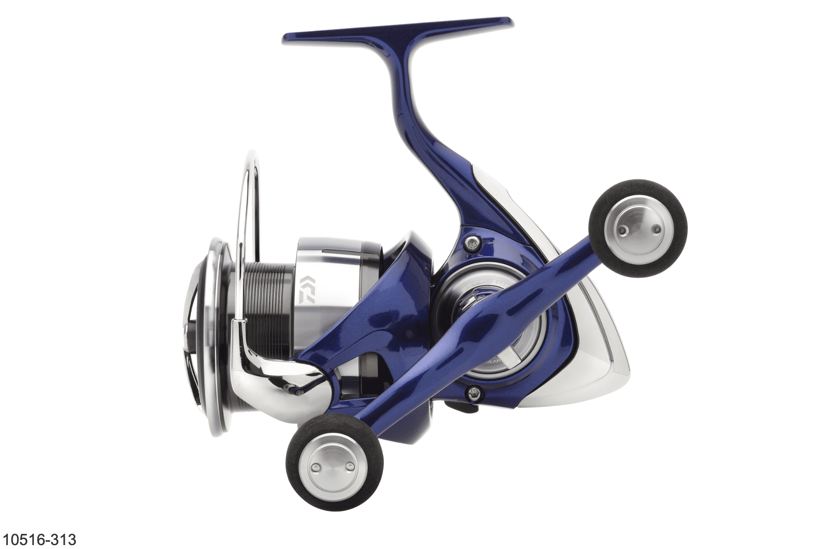 Daiwa 24 TDR Match & Feeder QD detalė – būgnelis, line roller arba rankenėlė